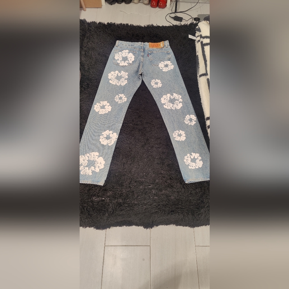Denim tears x Levi's Jeans